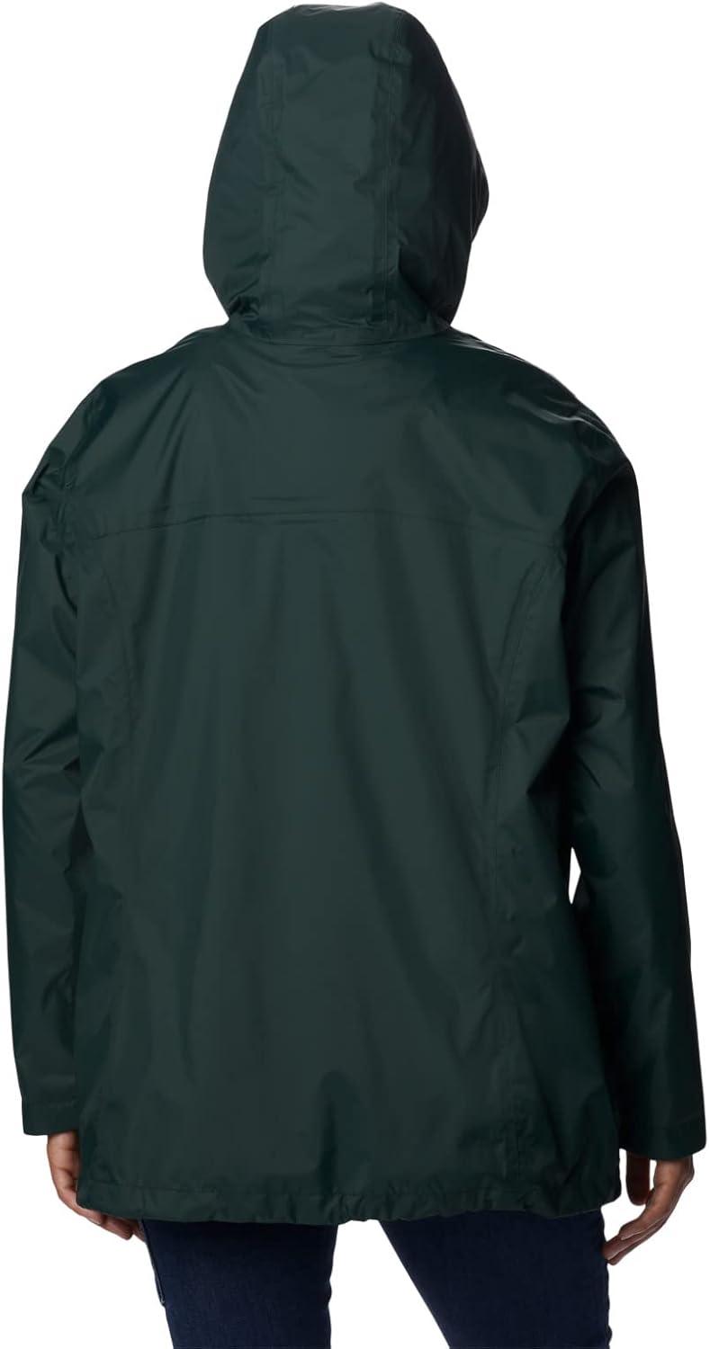 imageColumbia Womens Arcadia II JacketSpruce