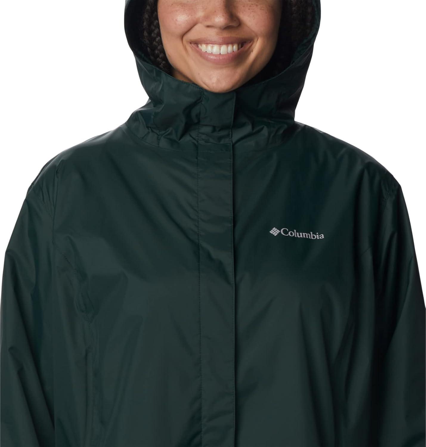 imageColumbia Womens Arcadia II JacketSpruce