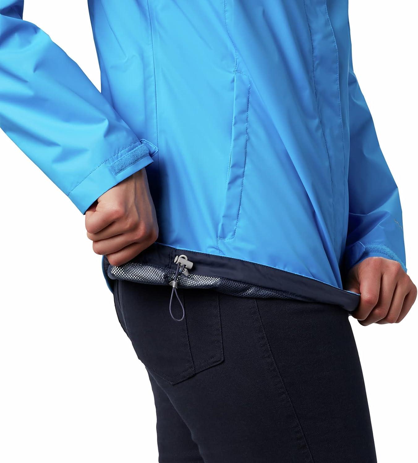 imageColumbia Womens Arcadia II JacketStatic Blue