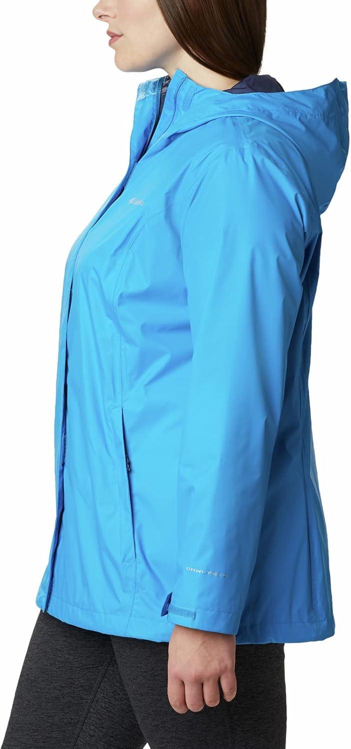 imageColumbia Womens Arcadia II JacketStatic Blue