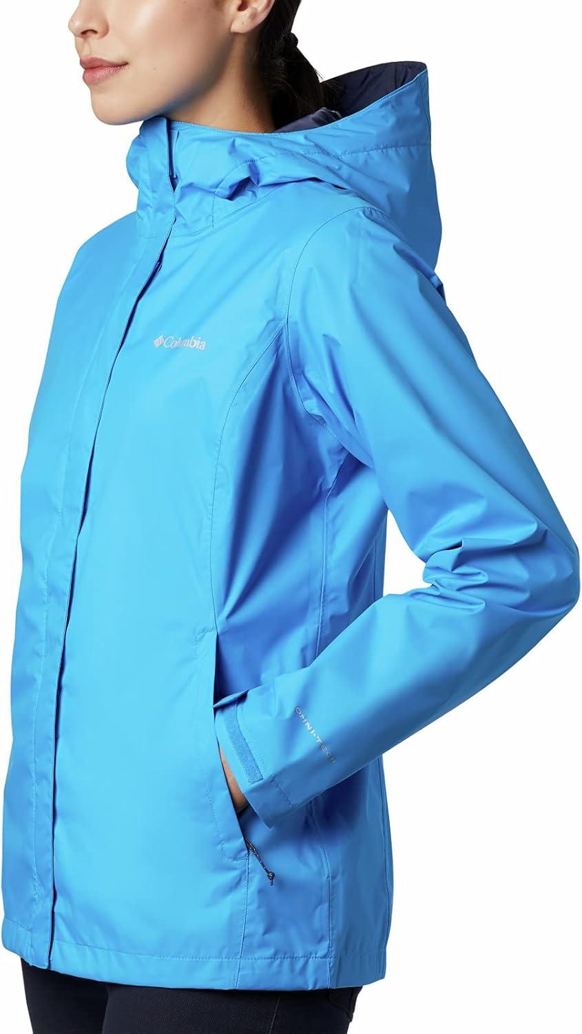 imageColumbia Womens Arcadia II JacketStatic Blue
