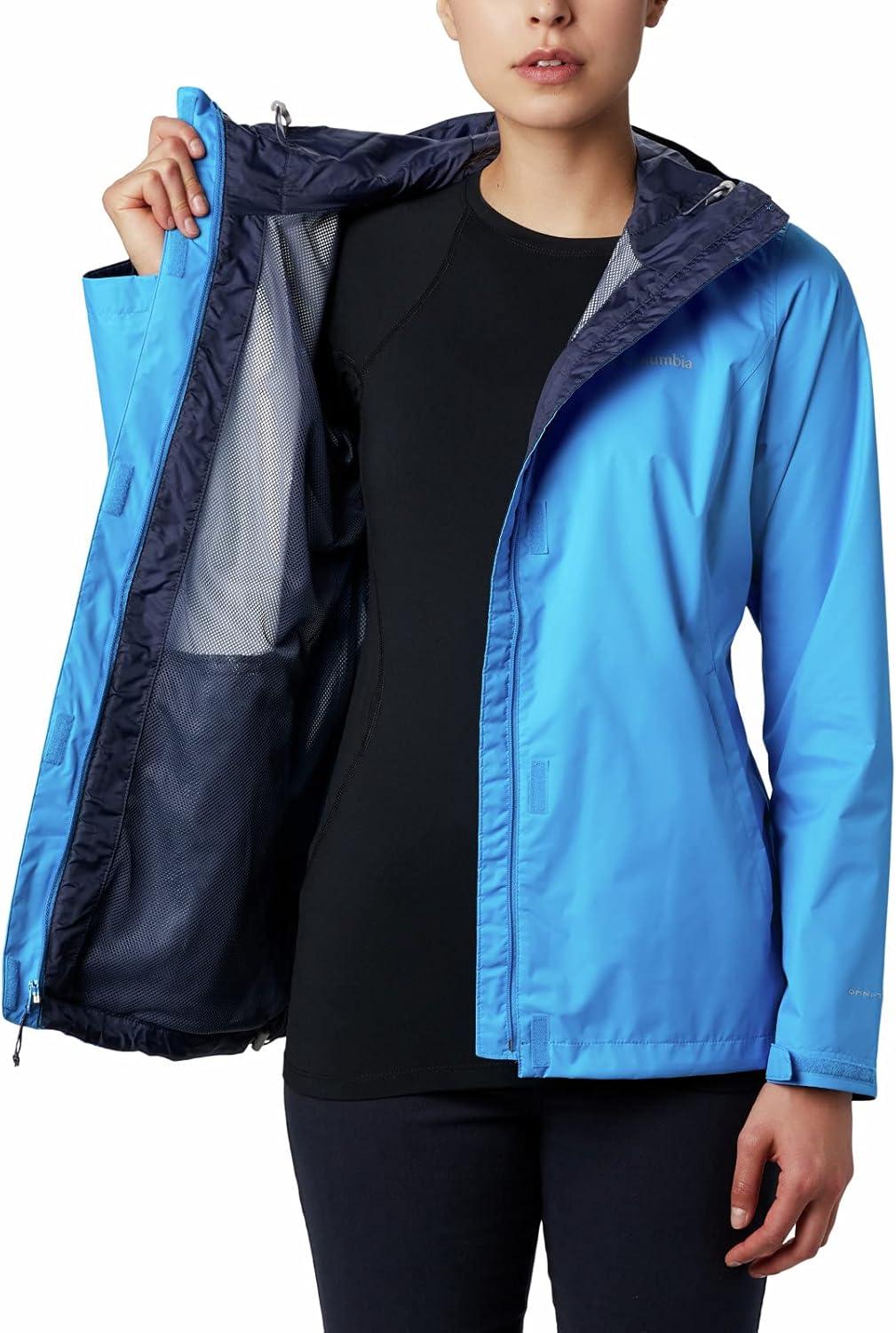 imageColumbia Womens Arcadia II JacketStatic Blue