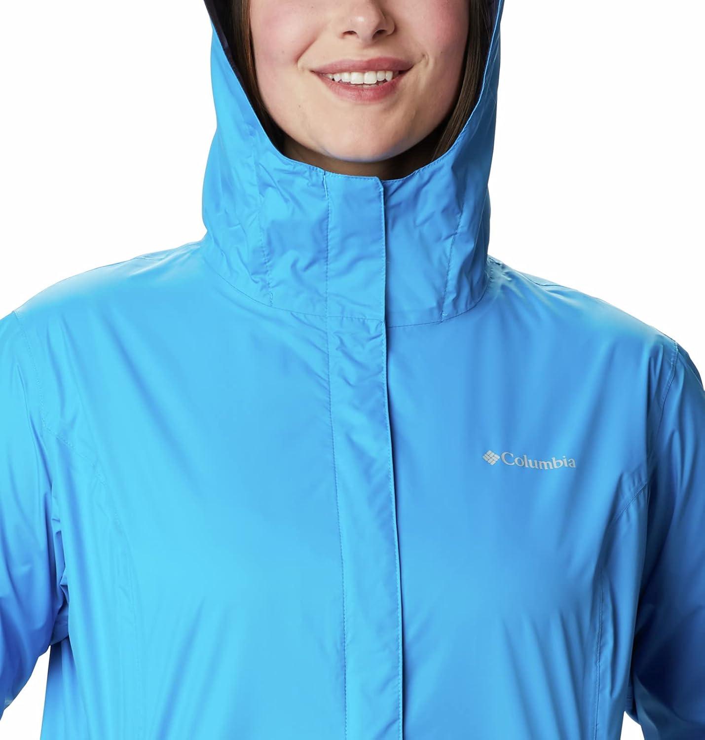 imageColumbia Womens Arcadia II JacketStatic Blue