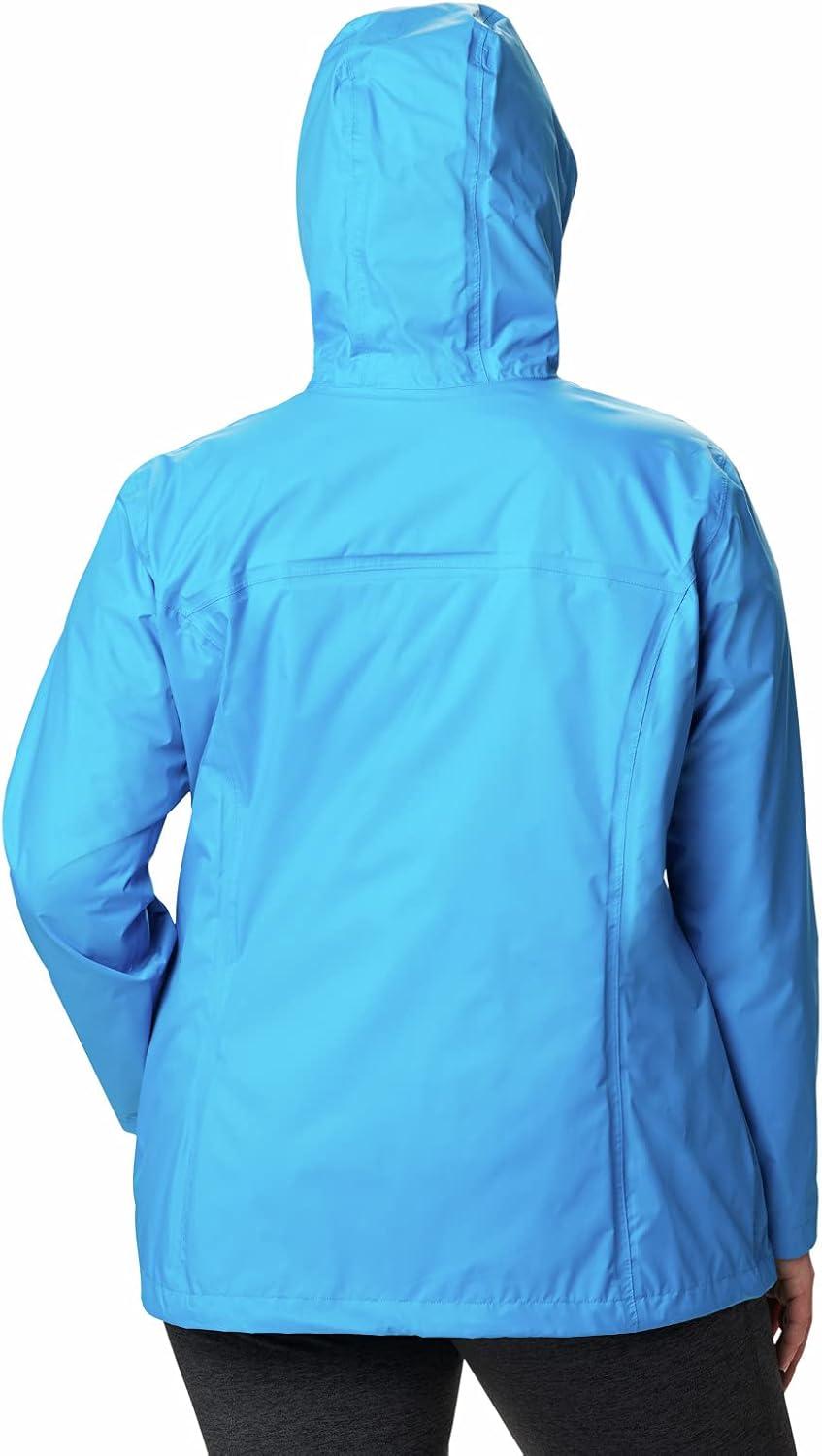 imageColumbia Womens Arcadia II JacketStatic Blue