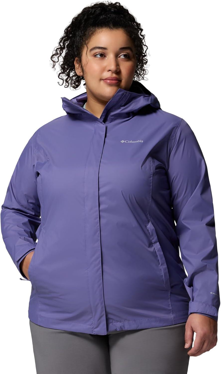 imageColumbia Womens Arcadia II JacketStormwatch