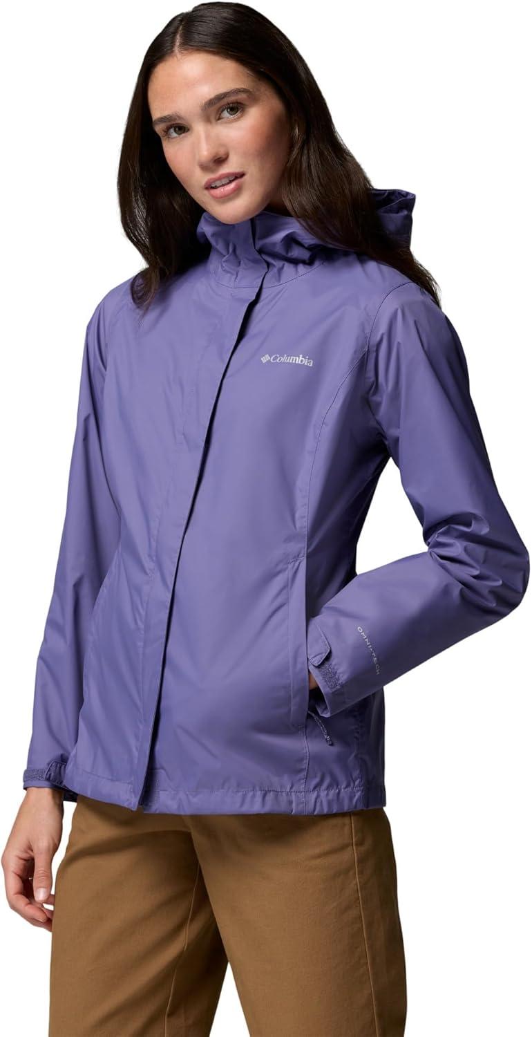 imageColumbia Womens Arcadia II JacketStormwatch