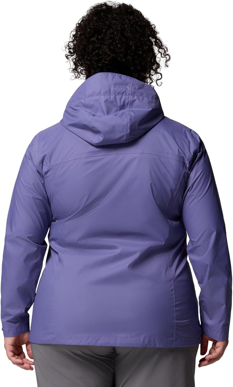imageColumbia Womens Arcadia II JacketStormwatch