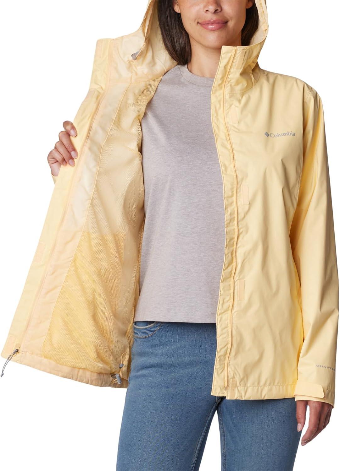 imageColumbia Womens Arcadia II JacketSunkissed