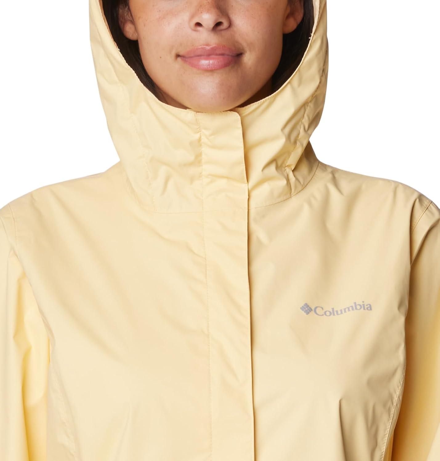 imageColumbia Womens Arcadia II JacketSunkissed