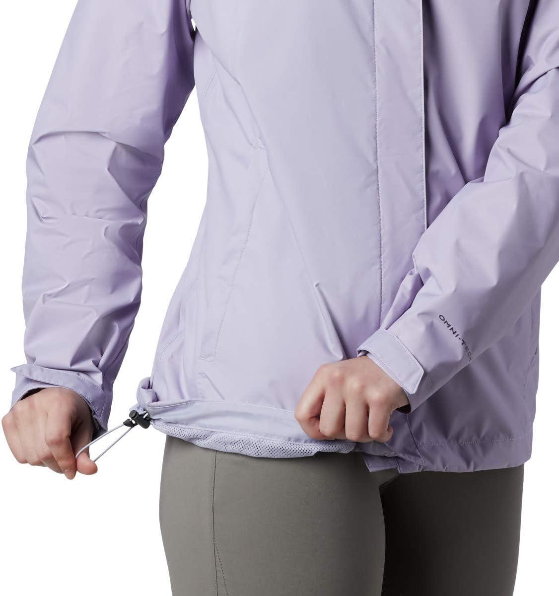 imageColumbia Womens Arcadia II JacketTwilight