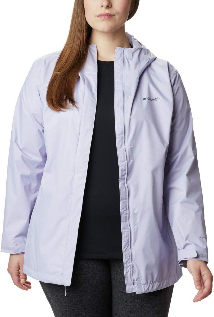imageColumbia Womens Arcadia II JacketTwilight