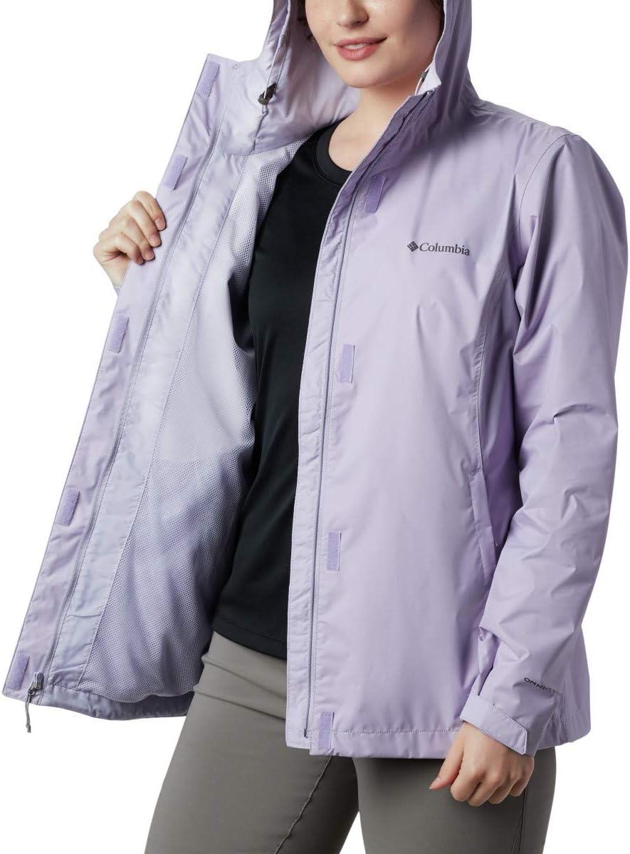 imageColumbia Womens Arcadia II JacketTwilight