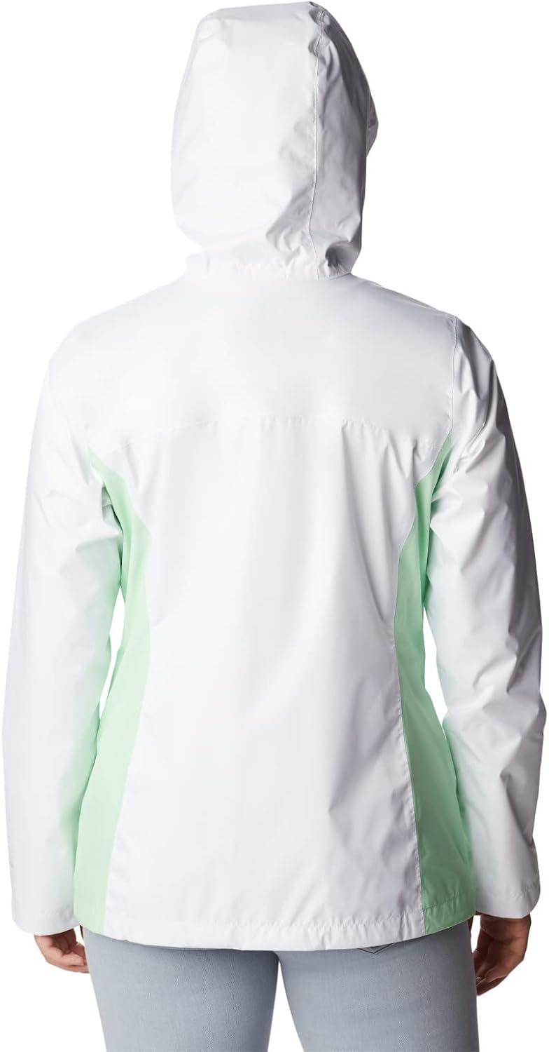 imageColumbia Womens Arcadia II JacketWhiteKey West