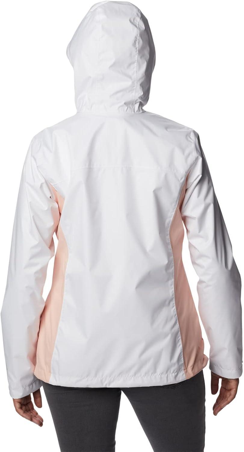 imageColumbia Womens Arcadia II JacketWhitePeach Blossom
