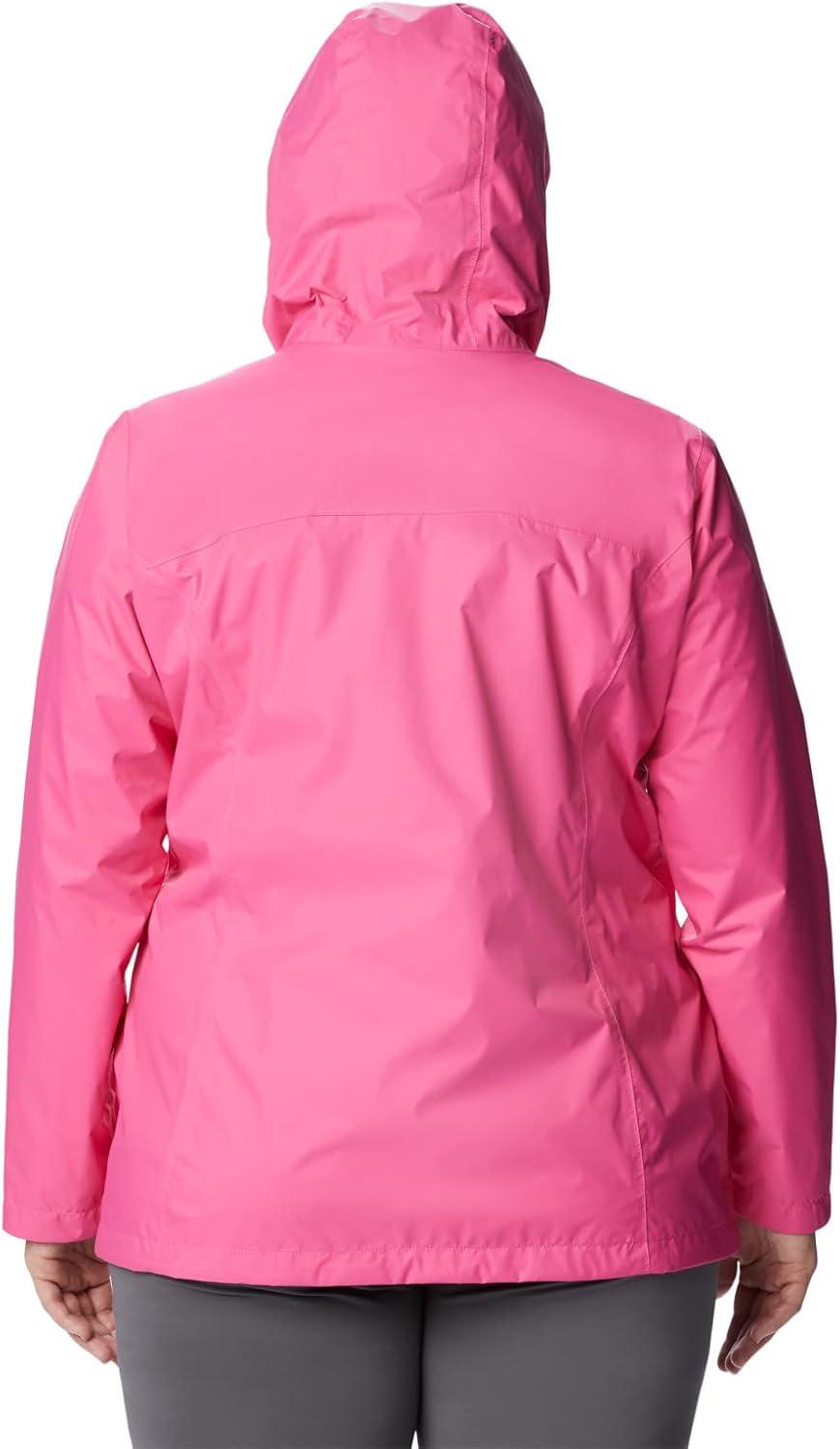 imageColumbia Womens Arcadia II JacketWild Geranium