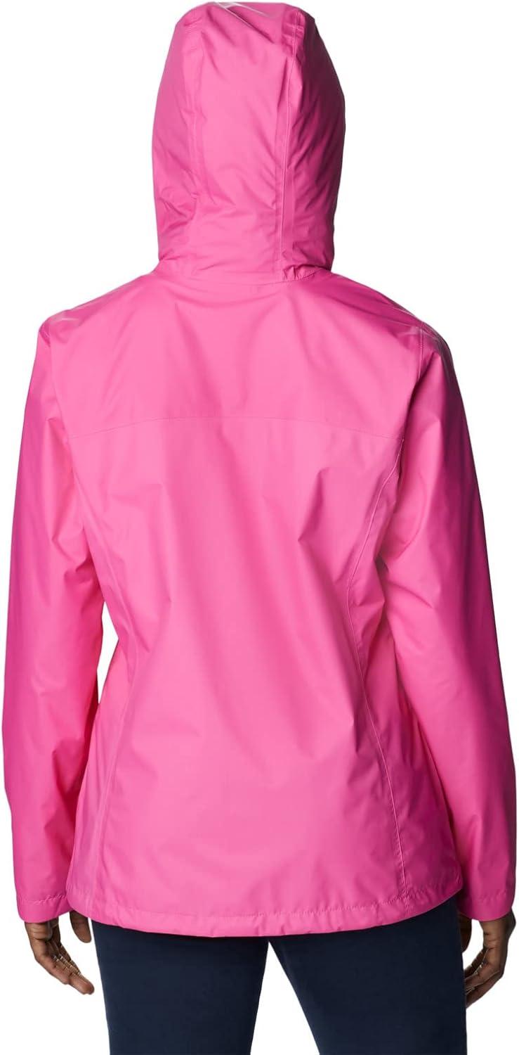 imageColumbia Womens Arcadia II JacketWild Geranium
