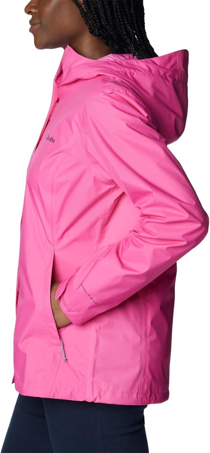 imageColumbia Womens Arcadia II JacketWild Geranium