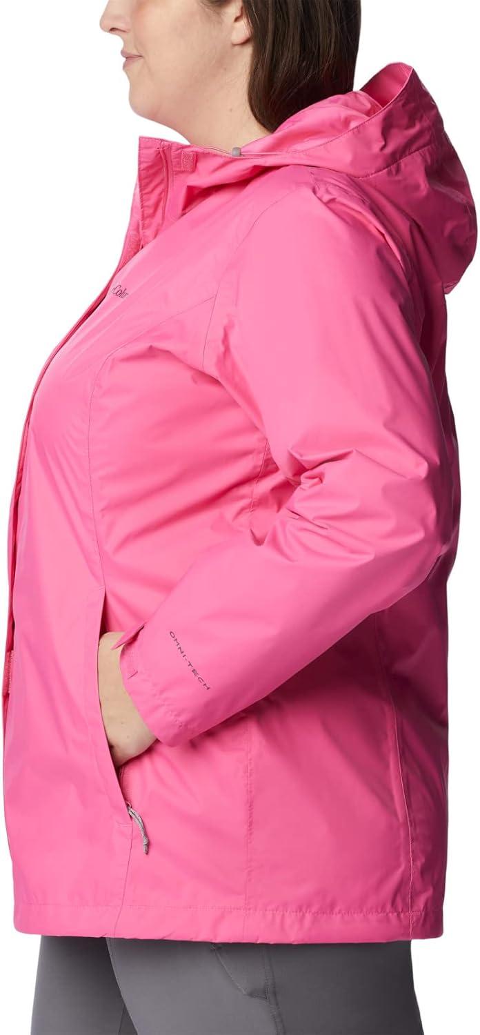 imageColumbia Womens Arcadia II JacketWild Geranium