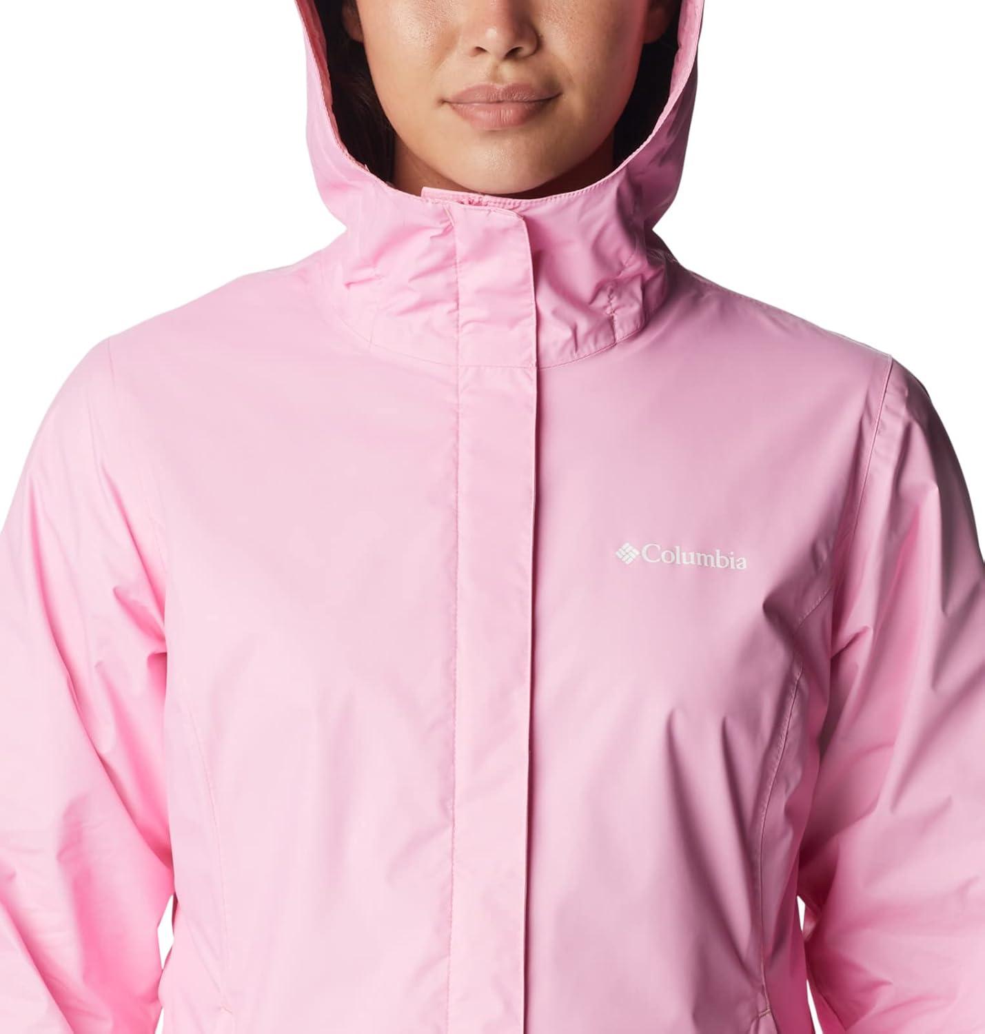 imageColumbia Womens Arcadia II JacketWild Rose