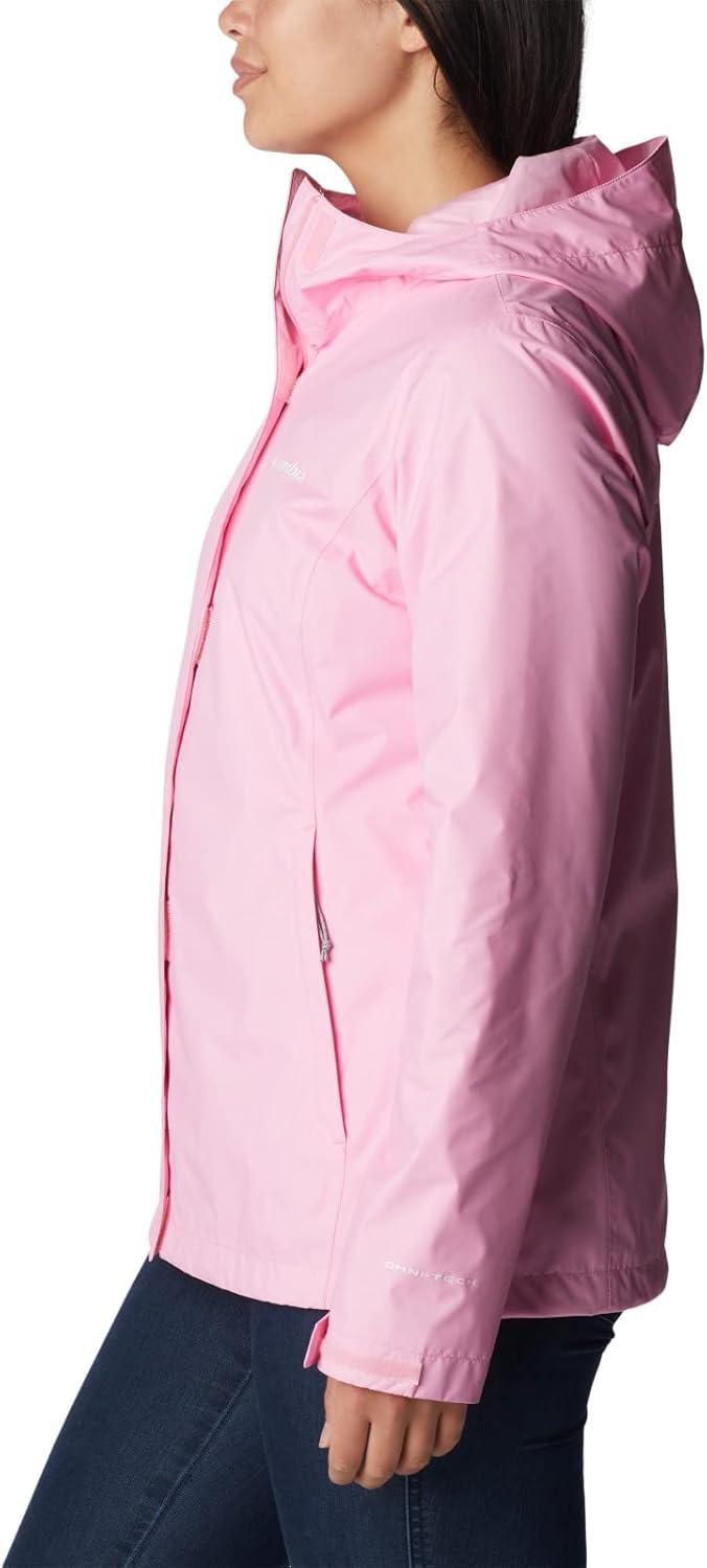 imageColumbia Womens Arcadia II JacketWild Rose
