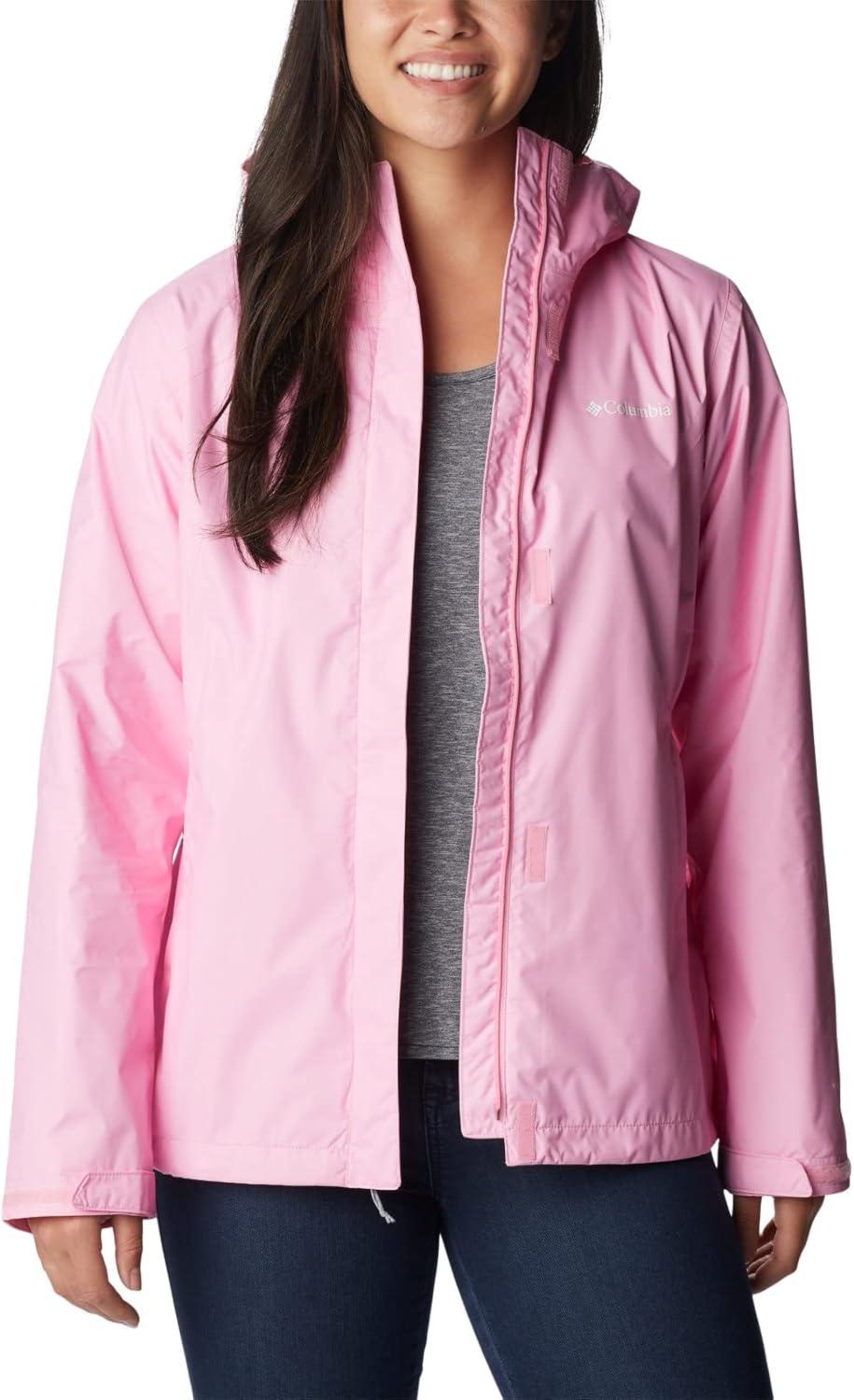 imageColumbia Womens Arcadia II JacketWild Rose