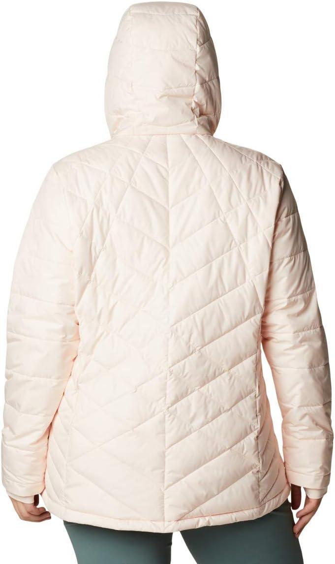 imageColumbia Womens Heavenly Long Hooded JacketColor