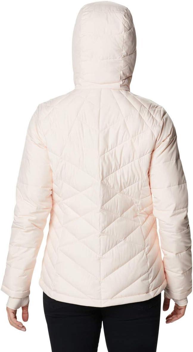 imageColumbia Womens Heavenly Long Hooded JacketColor