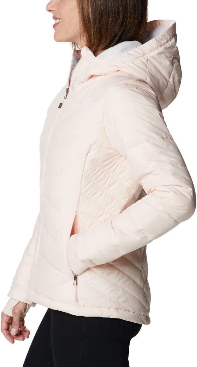 imageColumbia Womens Heavenly Long Hooded JacketColor