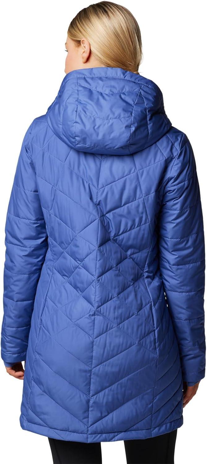 imageColumbia Womens Heavenly Long Hooded JacketEve