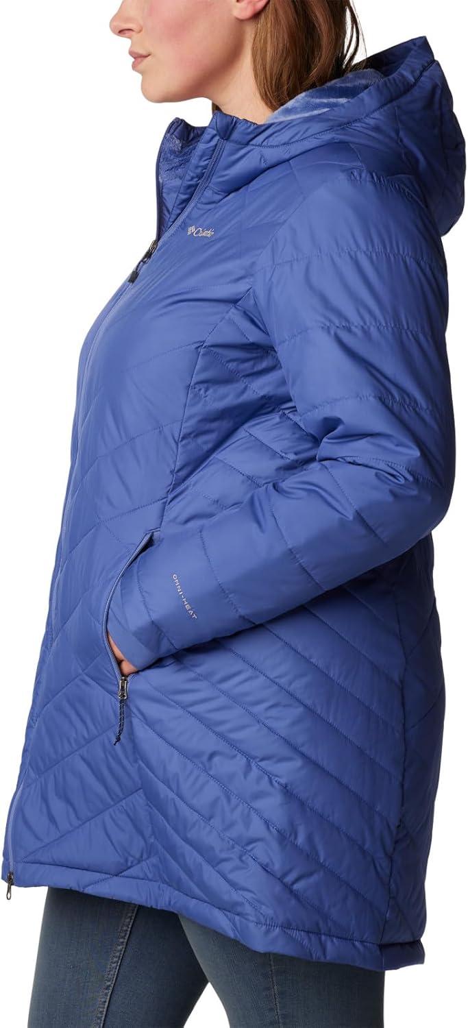 imageColumbia Womens Heavenly Long Hooded JacketEve