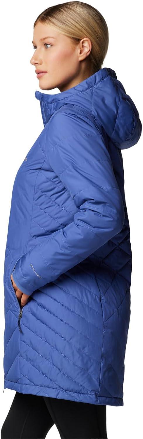 imageColumbia Womens Heavenly Long Hooded JacketEve