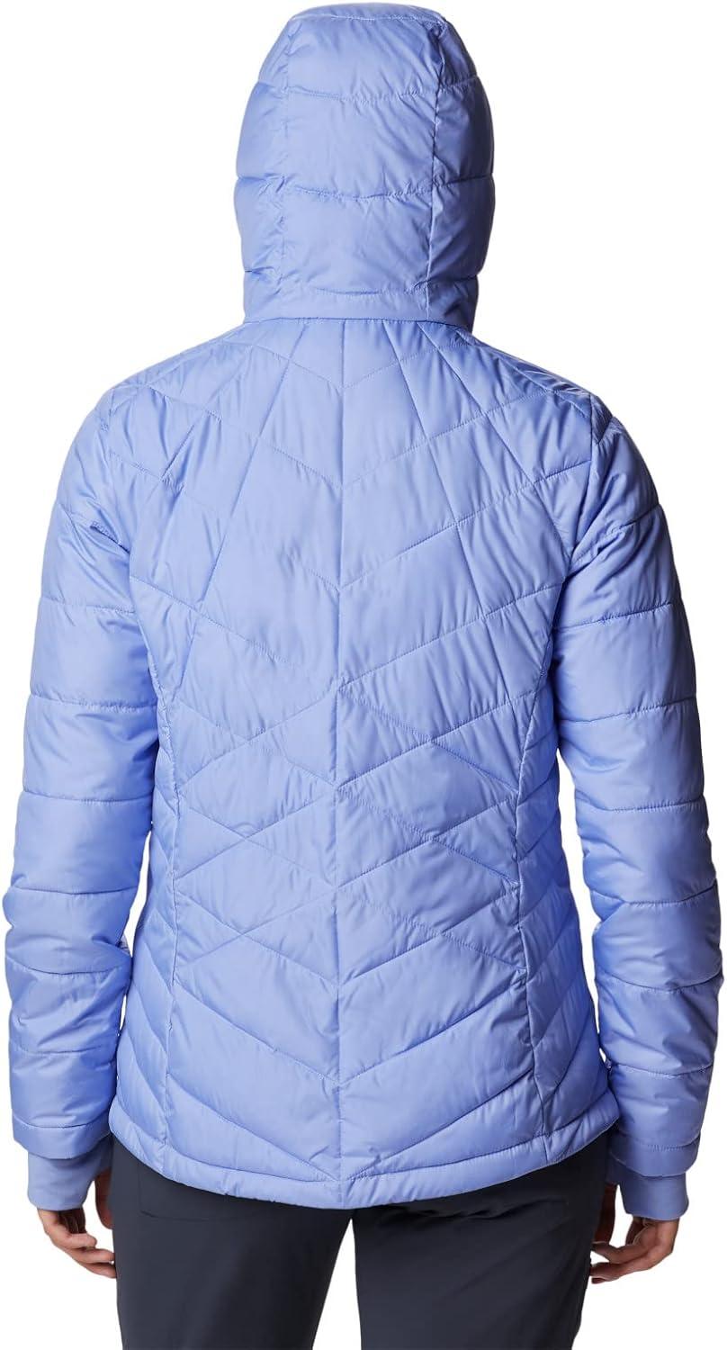 imageColumbia Womens Heavenly Long Hooded JacketSerenity