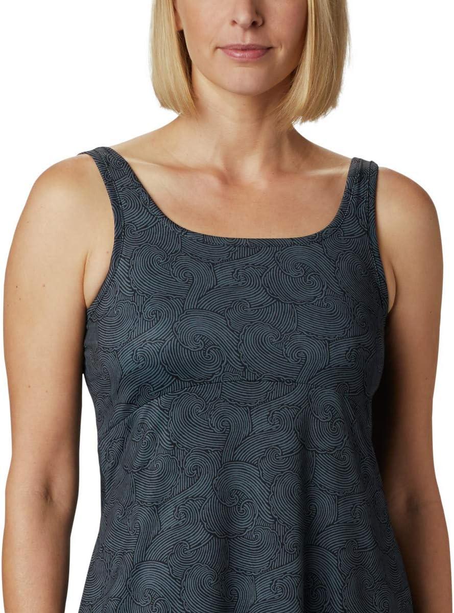 imageColumbia Womens PFG Freezer III DressBlack Seaside Swirls Print