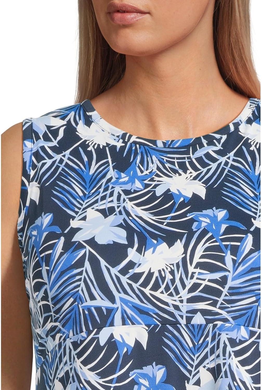 imageColumbia Womens PFG Freezer III DressCollegiate Navy Tropicfield
