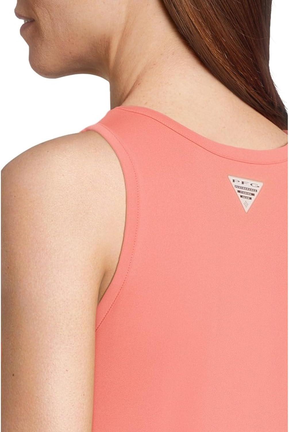 imageColumbia Womens PFG Freezer III DressFaded Peach