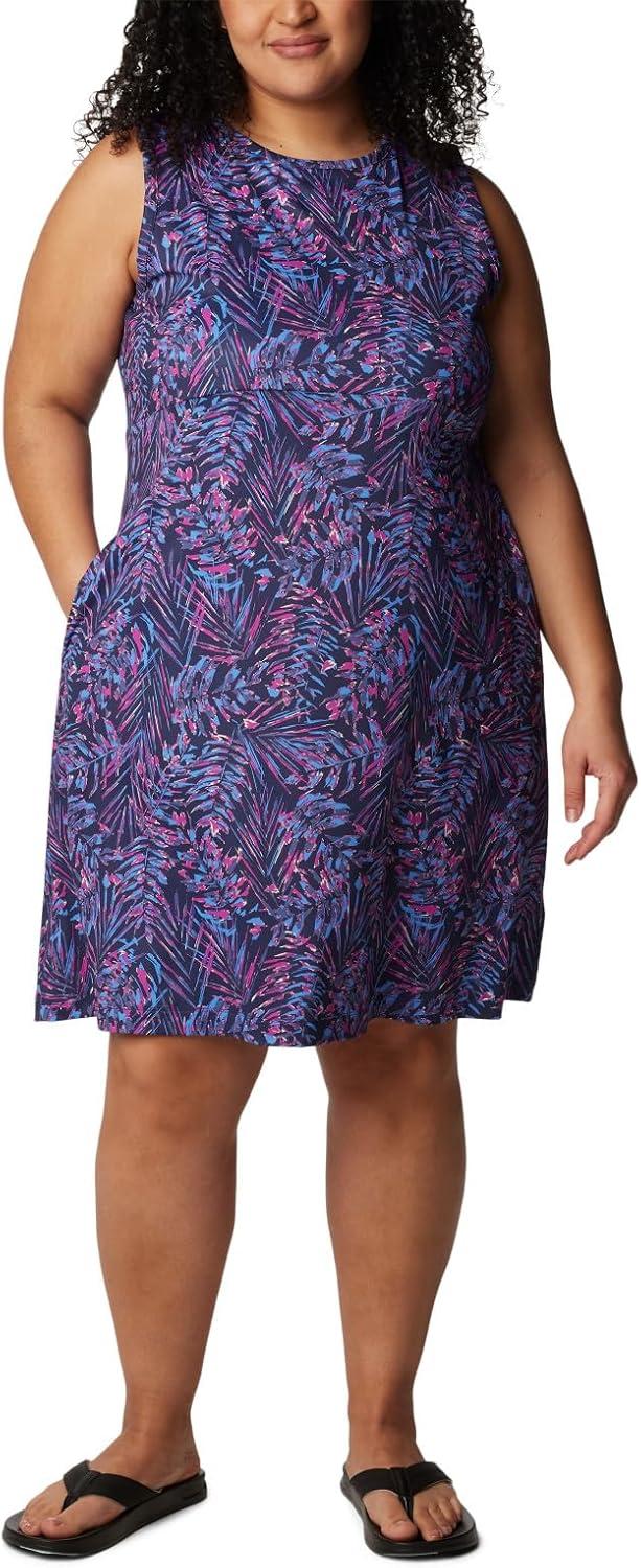 imageColumbia Womens PFG Freezer III DressNocturnal Serenoa