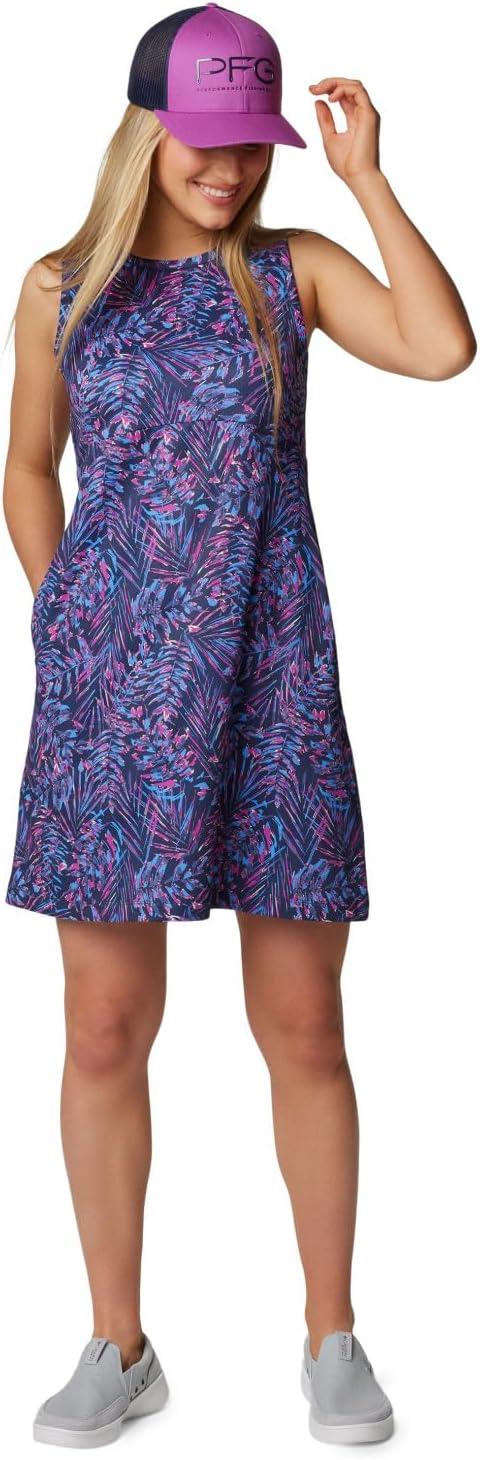 imageColumbia Womens PFG Freezer III DressNocturnal Serenoa