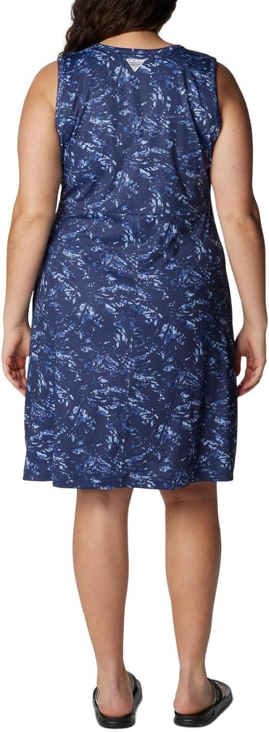 imageColumbia Womens PFG Freezer III DressNocturnal Winding Waters