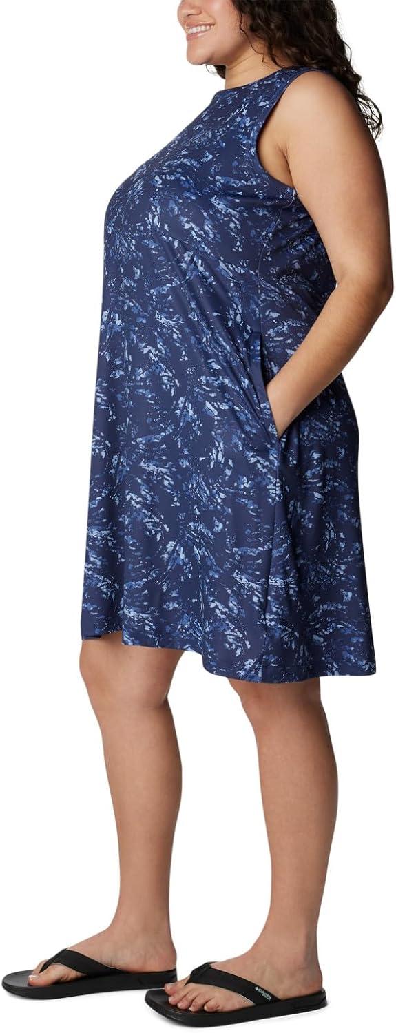 imageColumbia Womens PFG Freezer III DressNocturnal Winding Waters