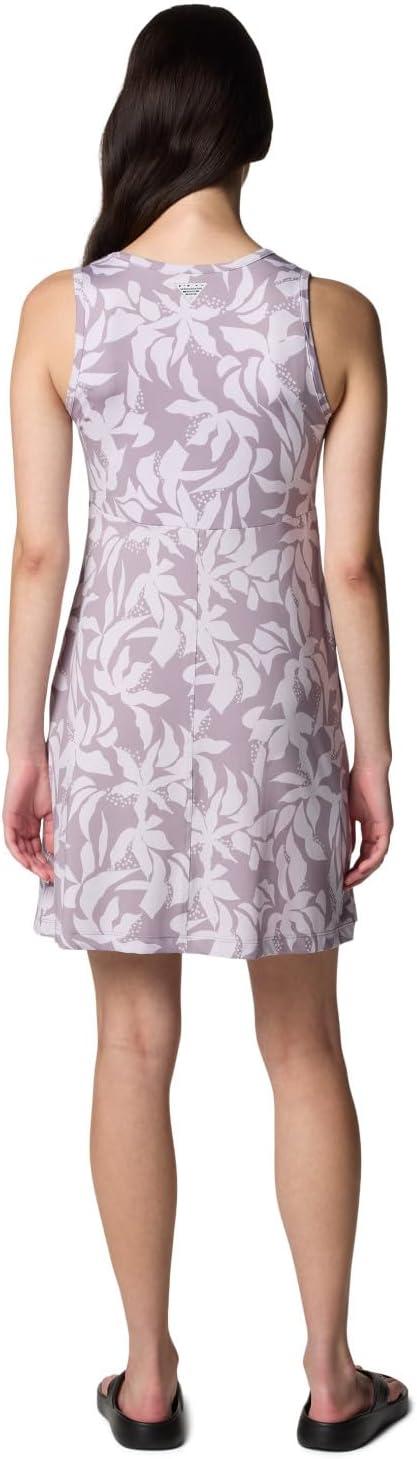 imageColumbia Womens PFG Freezer III DressShale Purple Broadleaf