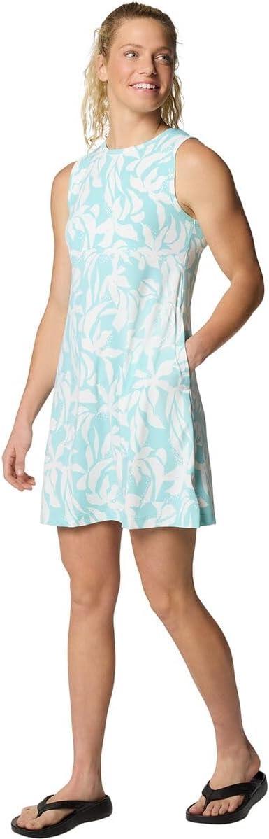 imageColumbia Womens PFG Freezer III DressSpray Broadleaf