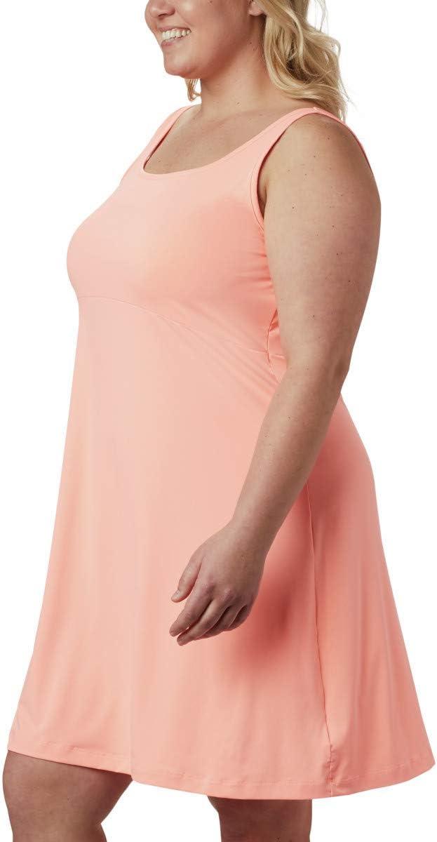 imageColumbia Womens PFG Freezer III DressTiki Pink