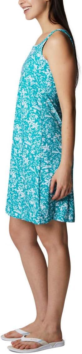 imageColumbia Womens PFG Freezer III DressTropic Water Kona Print