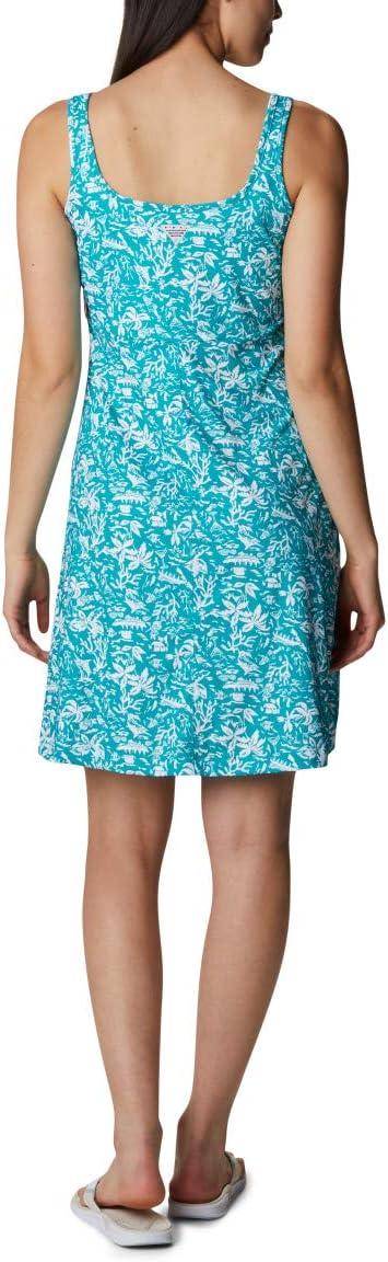 imageColumbia Womens PFG Freezer III DressTropic Water Kona Print