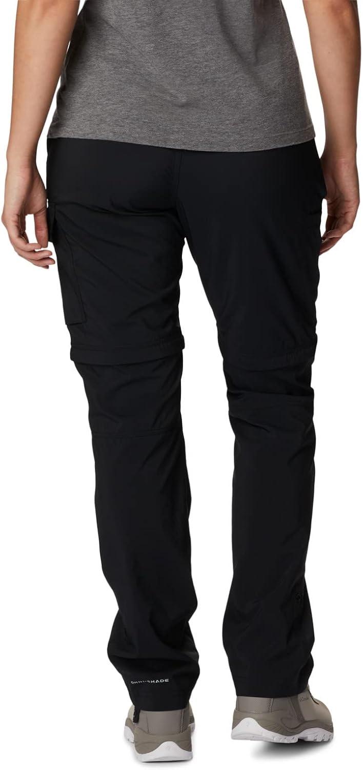 imageColumbia Womens Silver Ridge Utility Convertible PantsBlack