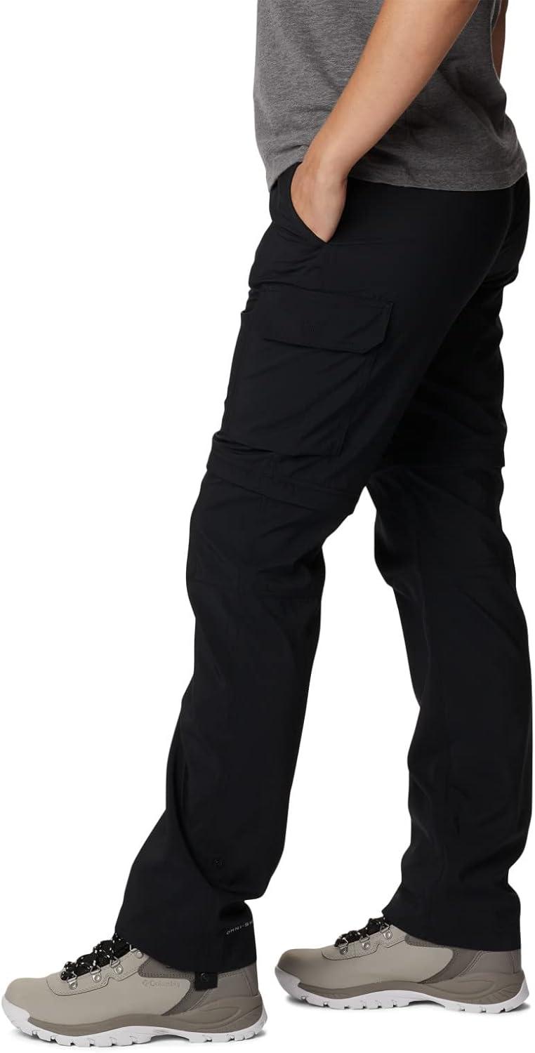 imageColumbia Womens Silver Ridge Utility Convertible PantsBlack