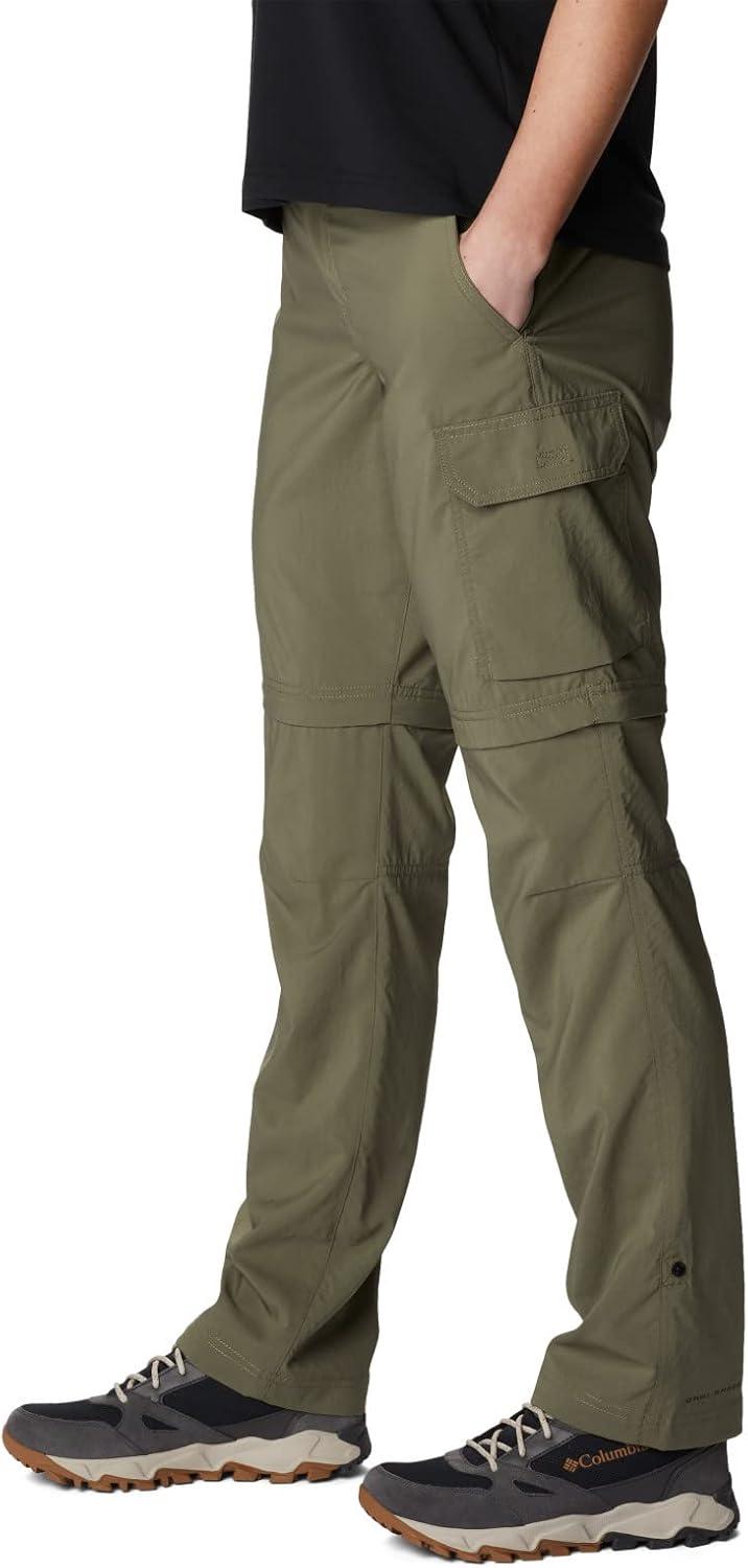 imageColumbia Womens Silver Ridge Utility Convertible PantsStone Green