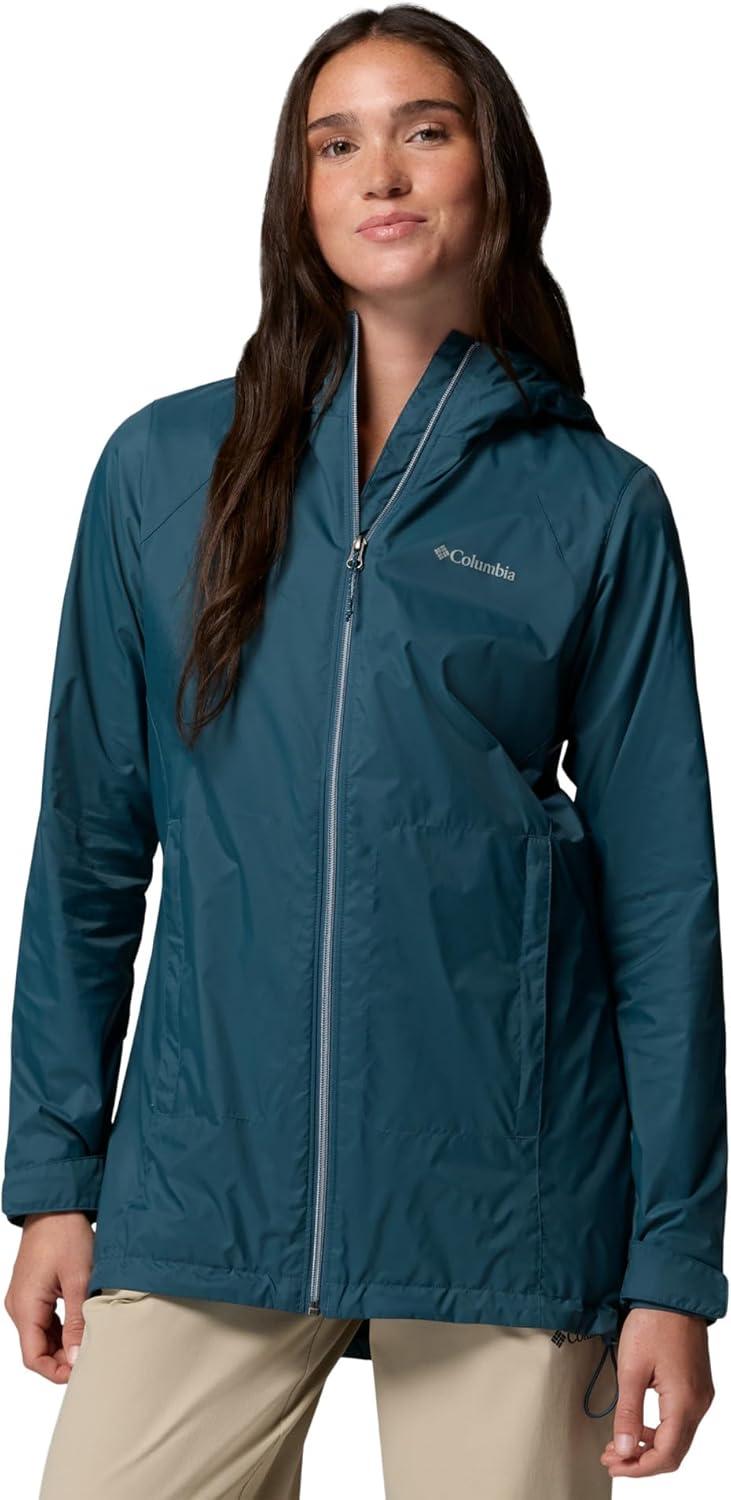 imageColumbia Womens Switchback II Lined Long JacketEverblue
