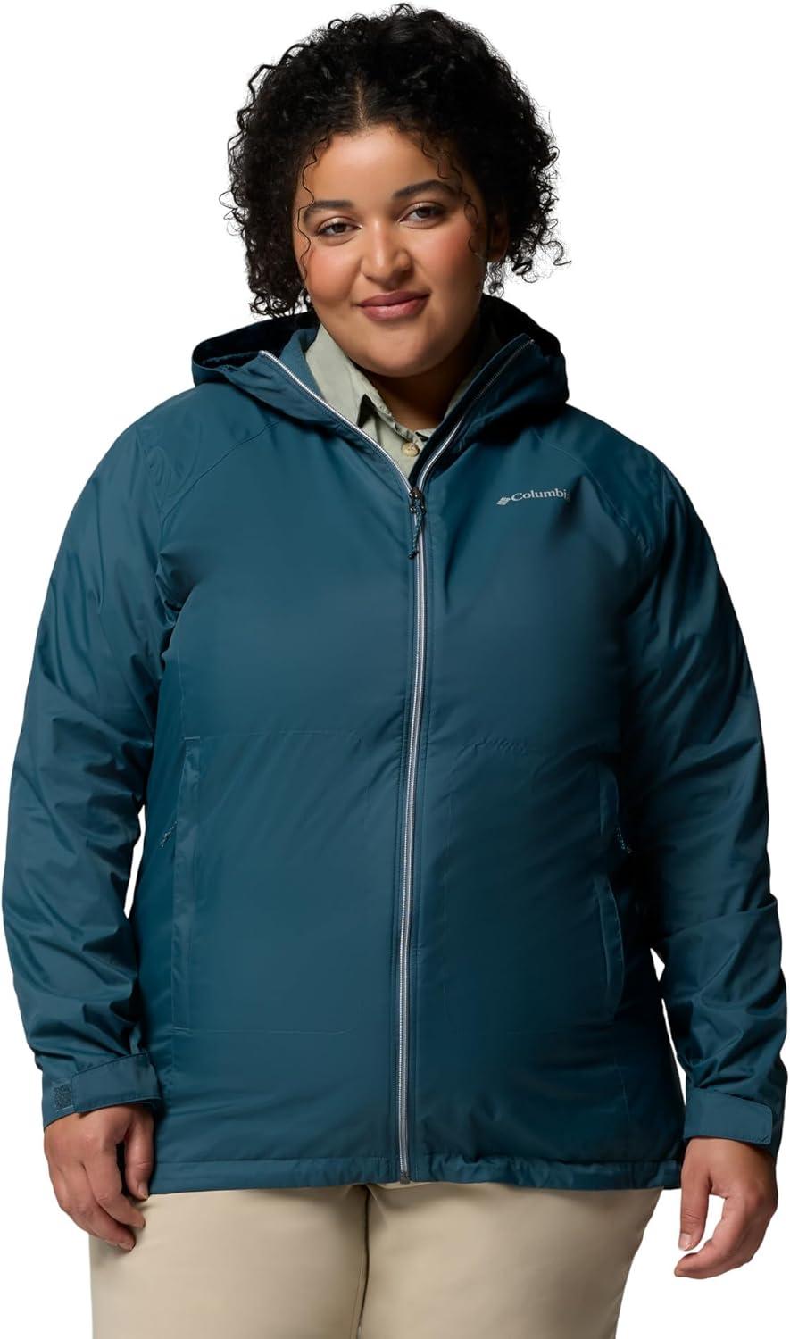 imageColumbia Womens Switchback II Lined Long JacketEverblue