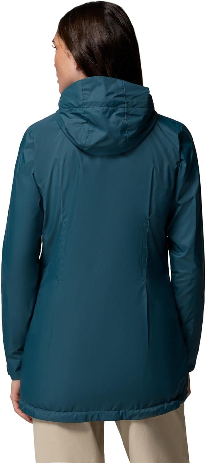 imageColumbia Womens Switchback II Lined Long JacketEverblue